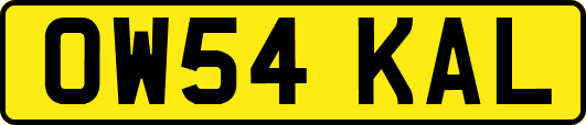 OW54KAL