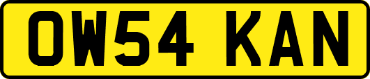 OW54KAN