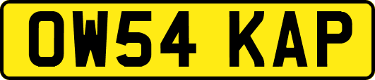 OW54KAP