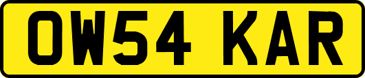 OW54KAR