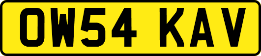OW54KAV