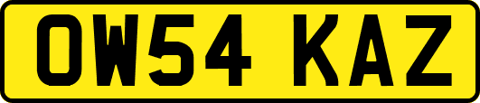 OW54KAZ