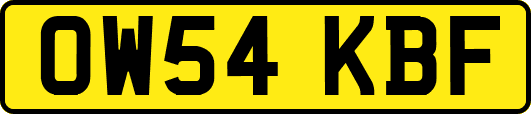 OW54KBF