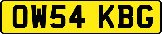 OW54KBG