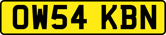 OW54KBN