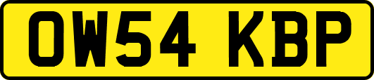 OW54KBP