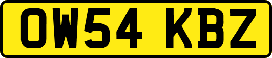 OW54KBZ