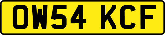 OW54KCF