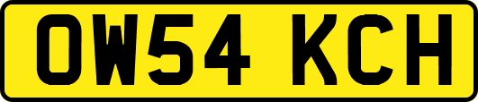 OW54KCH