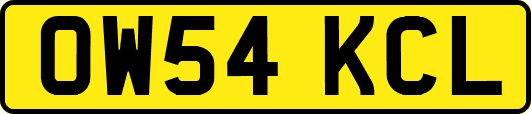 OW54KCL