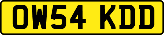 OW54KDD