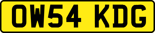 OW54KDG