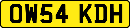 OW54KDH