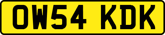 OW54KDK