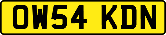 OW54KDN