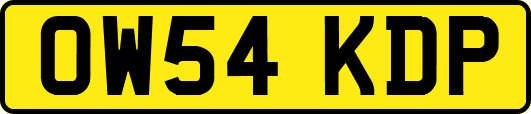 OW54KDP