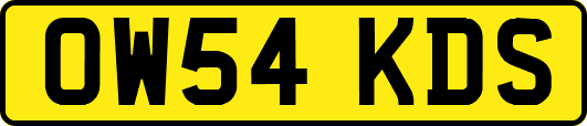 OW54KDS