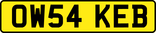 OW54KEB
