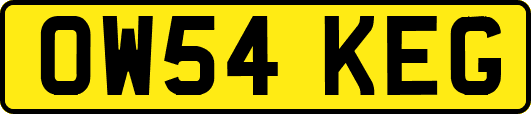 OW54KEG