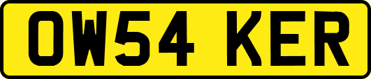 OW54KER