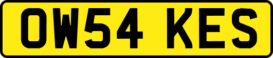 OW54KES