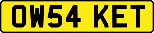 OW54KET