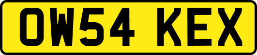 OW54KEX