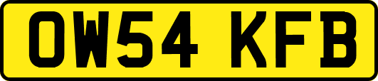 OW54KFB