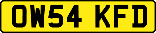 OW54KFD