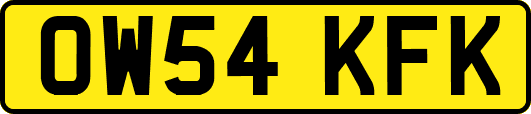 OW54KFK