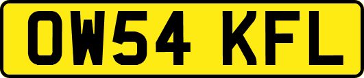 OW54KFL