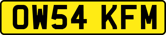 OW54KFM