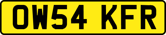 OW54KFR