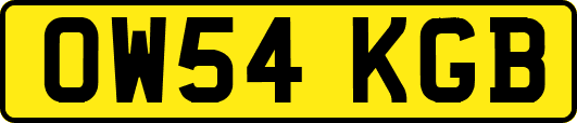 OW54KGB