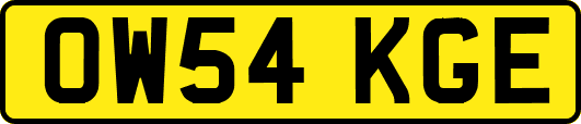 OW54KGE