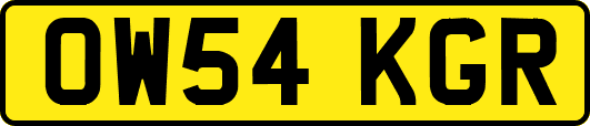 OW54KGR