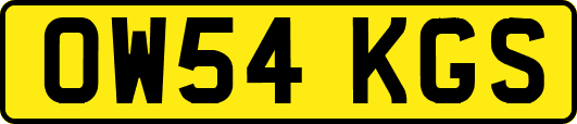OW54KGS