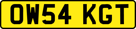 OW54KGT