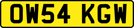 OW54KGW