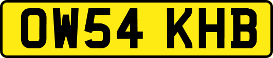 OW54KHB