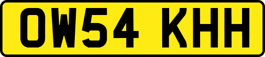 OW54KHH
