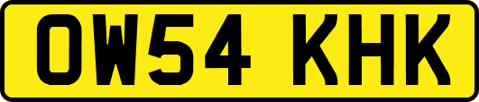 OW54KHK
