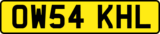 OW54KHL