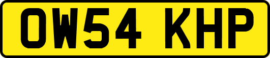 OW54KHP