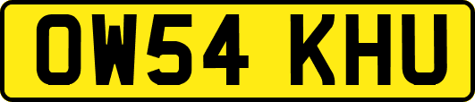 OW54KHU