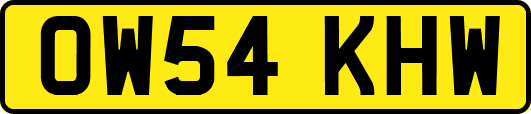 OW54KHW