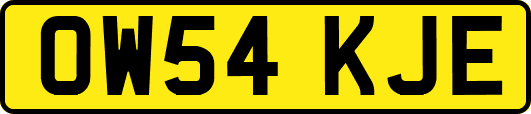 OW54KJE