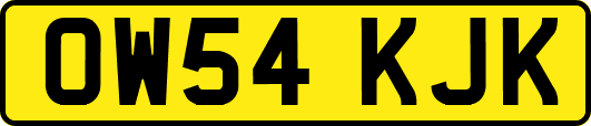 OW54KJK