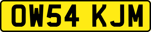 OW54KJM