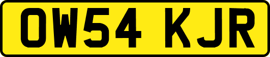 OW54KJR
